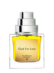 The Different Company - Oud for Love