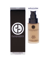 Evagarden - Perfect Precious mineral foundation