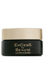 Evidens Night Moisturizer