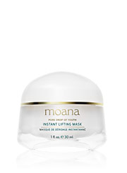 moana instant lifting mask